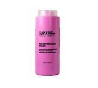 K89 IC Maintenance Mask 330ml - Mascarilla reparadora de la fibra capilar y altamente nutritiva para una mayor duración del efecto de los tratamientos Intensive Care.