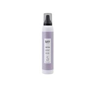 K89 Professional Curly Hair Mousse Flexible 200ml - Espuma flexible que aporta una fijación extra al cabello sin apelmazar, ideal para acabados más naturales.