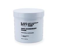 K89 Scalp Care Mascarilla Anticaspa 500 ml | Calma e Hidrata el Cuero Cabelludo | Uso Cuero Cabelludo y Puntas