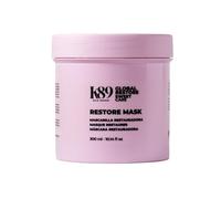 K89 Sweet Care Restore Mask 300ml - Mascarilla de reestructuración del cabello. Restaura y fortalece el cabello, enriquecido con Queratina Hidrolizada.