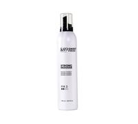 K89 Sweet Finish Flexible Mousse 300ml - Mousse de fijación flexible que no apelmaza el cabello