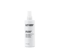 K89 Sweet Finish No Frizz & Shine 250 ml - Aporta al cabello suavidad y brillo efecto espejo. Gracias a su fórmula revolucionaria, crea una capa invisible que repele el agua y la humedad del cabello.
