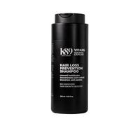 K89 Vitaxil Hair Loss Prevention Shampoo 330ml - Crema limpiadora en forma de champú, para el cuero cabelludo, que causa un efecto vasodilatador en el suministro de sangre periférica