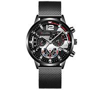 K8p231l6 Sport - Reloj de pulsera analógico de cuarzo para hombre, F., talla única