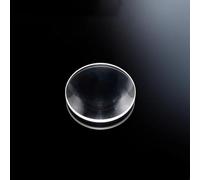 K9 42mm Lente Plano-Convexa Lámpara de Escenario Lente de Aumento Convexa óptica concentrada Longitud focal 100 mm