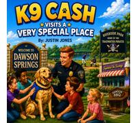 K9 Cash Visits a Very Special Place (K9 Cash, The Friendly Police Dog)