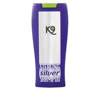 K9 Champú para Perro, Plata de Ley, 2,7 l