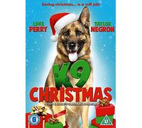 K9 Christmas [DVD] Scoot & Cassies Christmas Adventures [Reino Unido]
