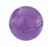 K9 Crystal Ball Soporte de cristal de madera 80mm Mixcolor Art Decor Crystal Prop para accesorios de decoración del hogar-80mm_lilac