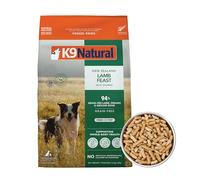 K9 Natural Cordero, 1 paquete (1 x 3,6 kg)