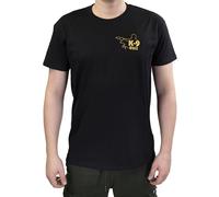 K9 Unit Black T-Shirt L