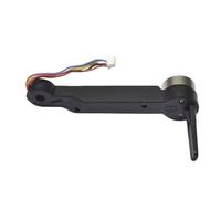 K90MAX RC GPS Drone sin escobillas plegable Quadcopter brazo con Motor pieza de repuesto brazo trasero delantero K90 MAX accesorio(1 FrontRightArmBlack)