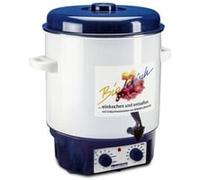 KA 1804 exprimidor 1800 W Azul, Blanco, Conservero automático blanco/Azul, Azul, Blanco, 27 L, 14 L, 1,5 m, 1800 W, 230 V