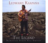 Ka Apana, Ledward - Legend