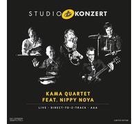 KA MA Quartet - Studio Konzert