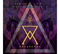 Anagramma (Clear Blue Marble Vinyl) [Vinilo]