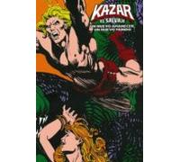 Ka-zar El Salvaje. Un Nuevo Amanecer (marvel Limited Edition)