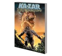 KA-ZAR LORD OF THE SAVAGE LAND: 1