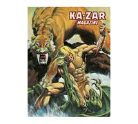 Ka-zar (marvel limited edition)