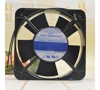 KA15050HA3 150mm Fan AC380V 0.27/0.23A 2-Wire Positive Negative Direct Start Cabinet Waterproof Fan