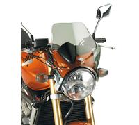 KA305 - Parabrisas Kappa Ahumado 31,2x40,8cm HONDA Hornet 600 (03-06)
