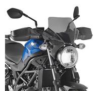 KA3111 - Cúpula Kappa Ahumado 28,5x36cm SUZUKI SV 650 (16-23)