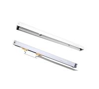 KA500 5um Fresadora Torno Rectificadora DRO Escala lineal de vidrio 470 mm-770 mm TTL 5 V CC Sensor de desplazamiento de regla de rejilla(5um-570mm)