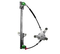 Ka6MDg Elevalunas EléCtrico para Audi 100 C4 1990-1997 4A0837461 Front Left Door,Kit de reparación de regulador de Ventana eléctrica de Estilo de Coche