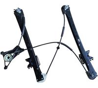 Ka6MDg Elevalunas EléCtrico para Audi A3 8v 5 Door 2013-2020 8v4837461 8v4837462 Front Left Right,Kit de reparación de regulador de Ventana eléctrica de Estilo de Coche,A-Front Left