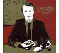 Kaada Thank You for Giving Me Your Valuable Time (CD) Album (Importación USA)