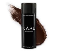 KAAL Fibra capilar, fibras capilares para adelgazamiento del cabello para mujeres y hombres, (27.5 g) de fibras de construcción del cabello, oculta completamente la pérdida de cabello en 15 segundos