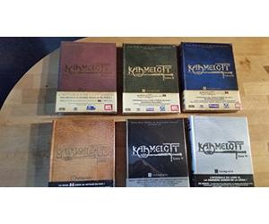 Kaamelott - Livre I - Intégrale [DVD]