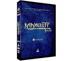 Kaamelott - Livre III - Intégrale [Francia] [DVD]
