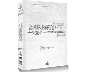 Kaamelott - Livre VI - Intégrale [Francia] [DVD]
