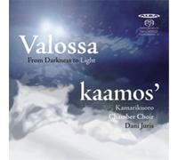 Kaamos Chamber Choir – From Darkness to Light – CD – Alba – Importación USA