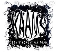 Kaams, the - Don'T Forget My Name [Vinilo]
