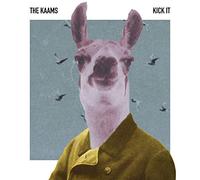 Kaams the - Kick It [Vinilo]