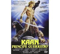 Kaan Principe Guerriero [Italia] [DVD]