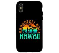 Kaanapali Maui Hawái Carcasa para iPhone X/XS