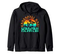 Kaanapali Maui Hawái Sudadera con Capucha