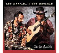 Kaapana,Led & Brozman,Bob - In the Saddle