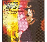 Kaapana,Ledward - Waltz of the Wind