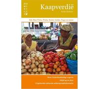 Kaapverdië: Sal, Boa Vista, Praia, Santo Antao, Fogo en meer (Dominicus)
