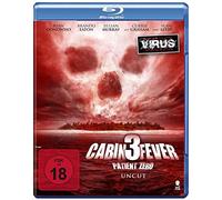 Kaare Andrews - Cabin_Fever:_Patient_Zero_(Cabin_Fever_3) [Alemania] [Blu-ray]