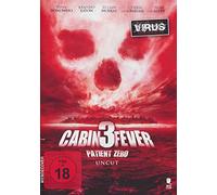 Kaare Andrews - Cabin_Fever:_Patient_Zero_(Cabin_Fever_3) [Alemania] [DVD]