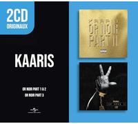 Kaaris - 3cd Originaux: Or Noir Part 1 & 2, Or Noir Part 3