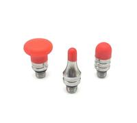 Kaaruisi Dent Repair Kit Hammer Hook Tools Rod Tips Autozubehör Hammer Tips