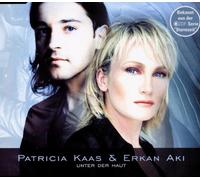 Kaas,Patricia & Aki Erkan - Unter der Haut(Les Eternelles) [Import]