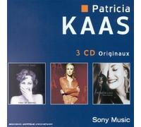 Kaas, Patricia - Coffret 3 CD : Tour de charme / Dans ma chair / Le Mot de passe