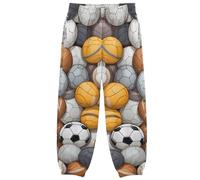 KAAVIYO Pelota Deportiva BéIsbol Pantalones Deportivos Casuales para Niños Pequeños Ropa Deportiva para Hacer Ejercicio